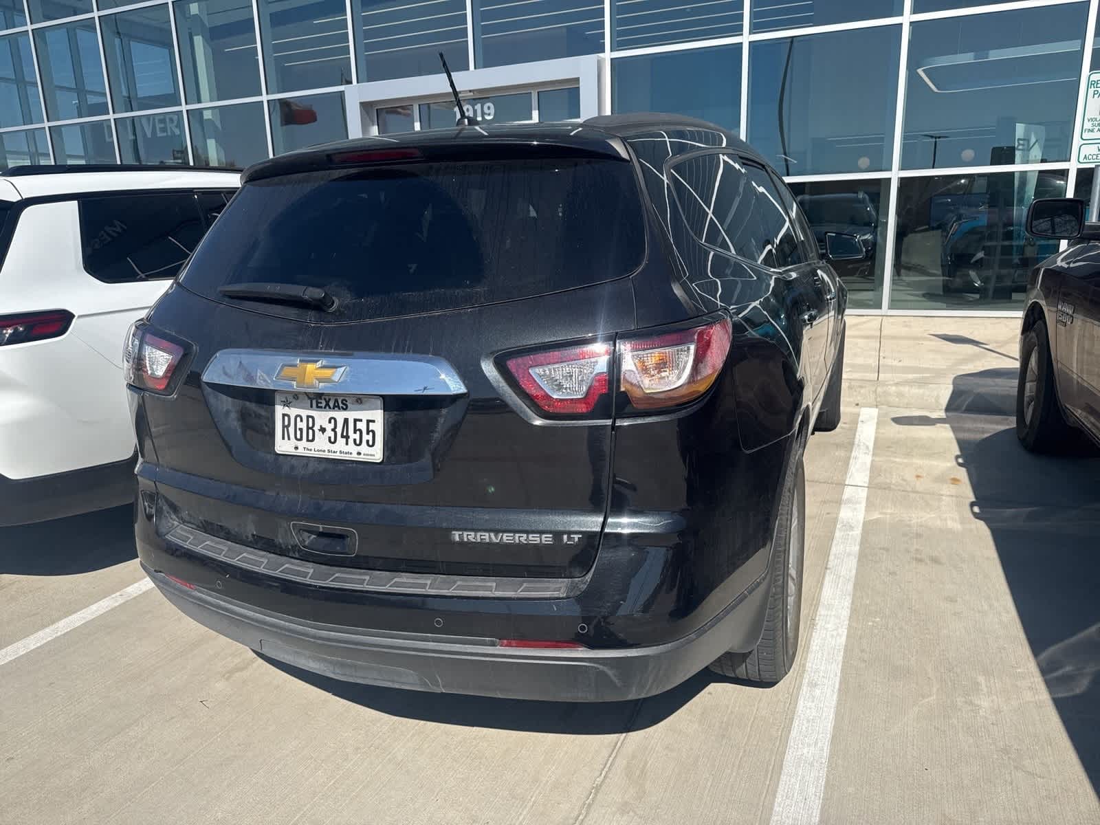 Thumbnail: 2014 Chevrolet Traverse - 6
