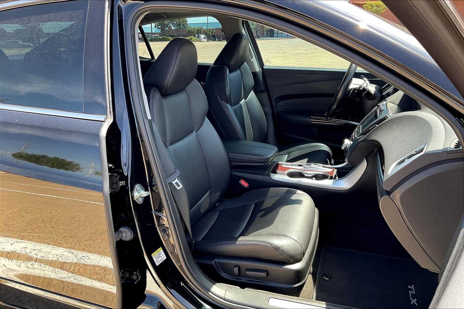 Thumbnail: 2015 Acura TLX - 13