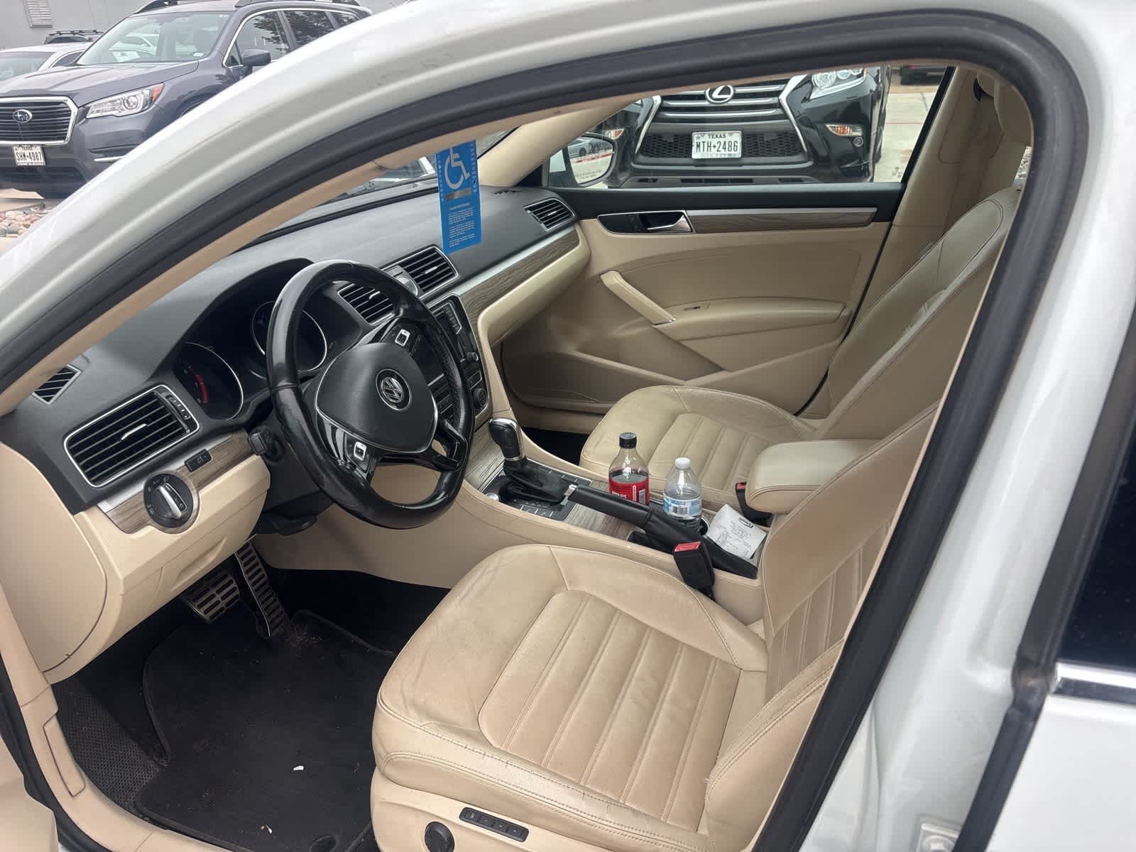 Thumbnail: 2016 Volkswagen Passat - 6