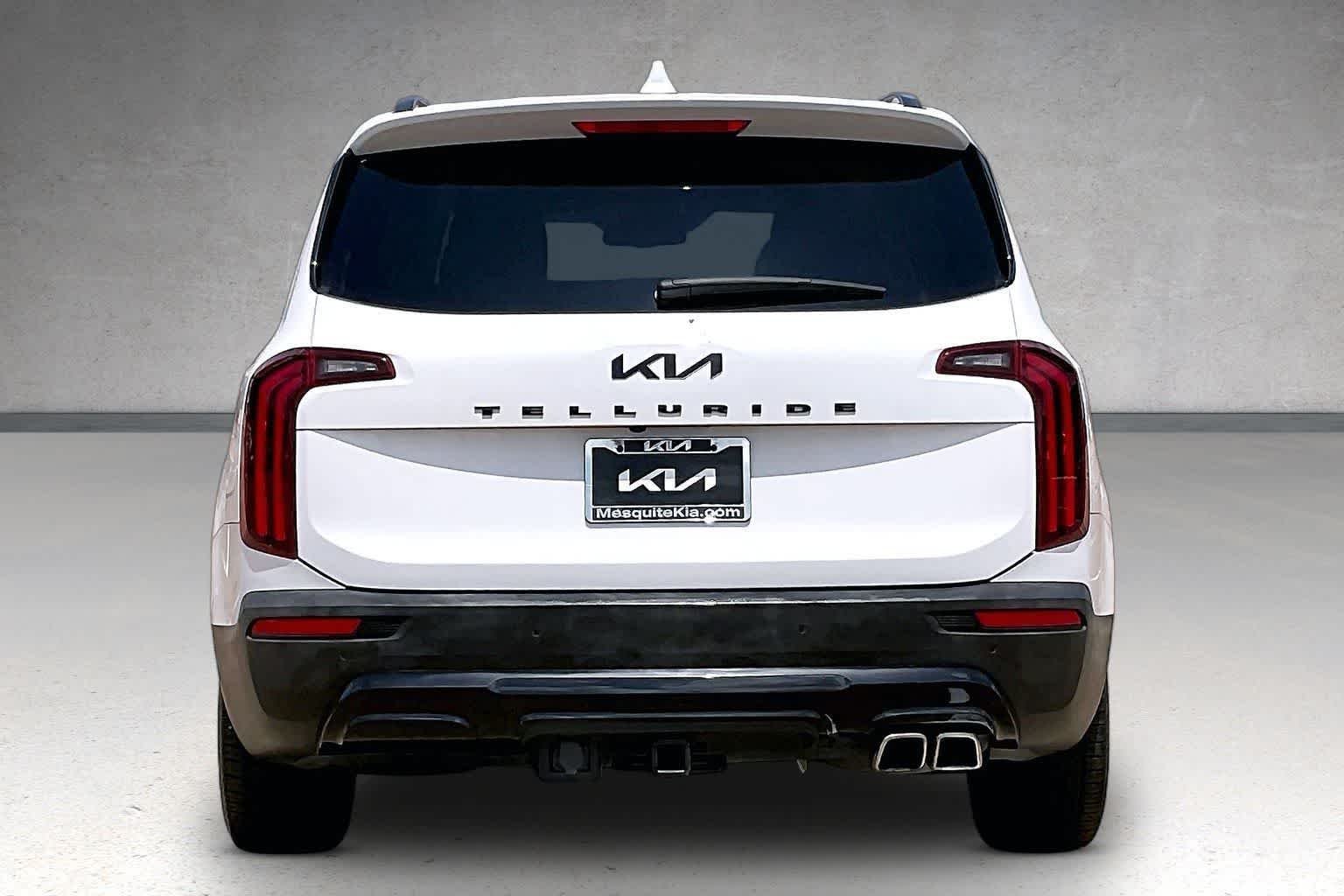 Thumbnail: 2022 Kia Telluride - 5