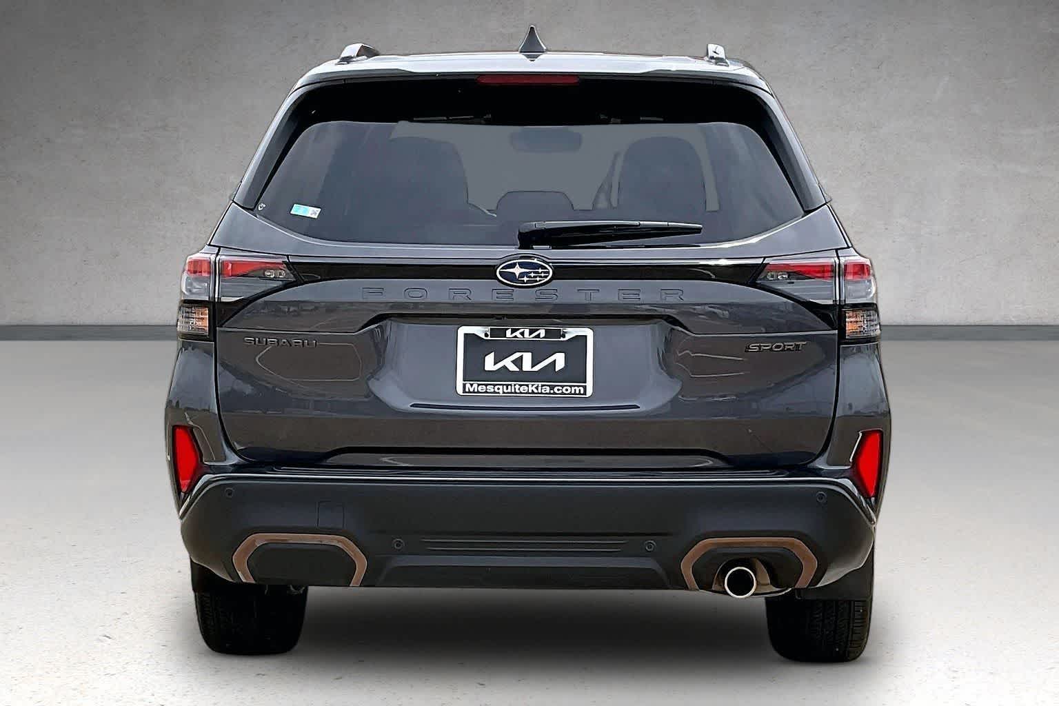 Thumbnail: 2025 Subaru Forester - 5