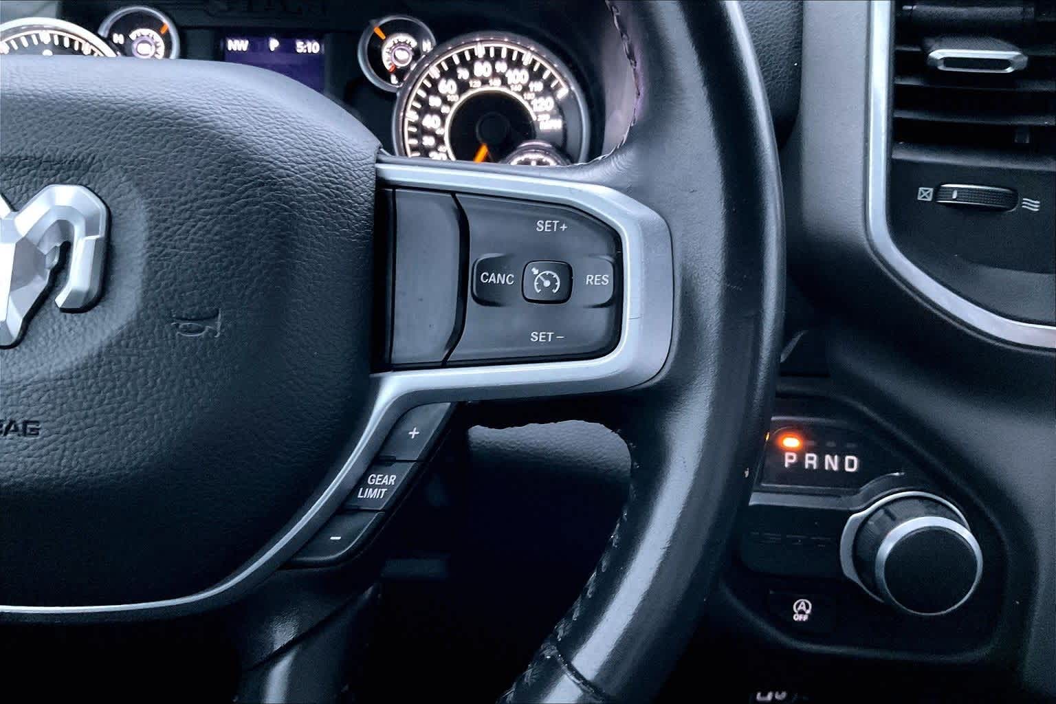 Thumbnail: 2022 RAM 1500 - 25