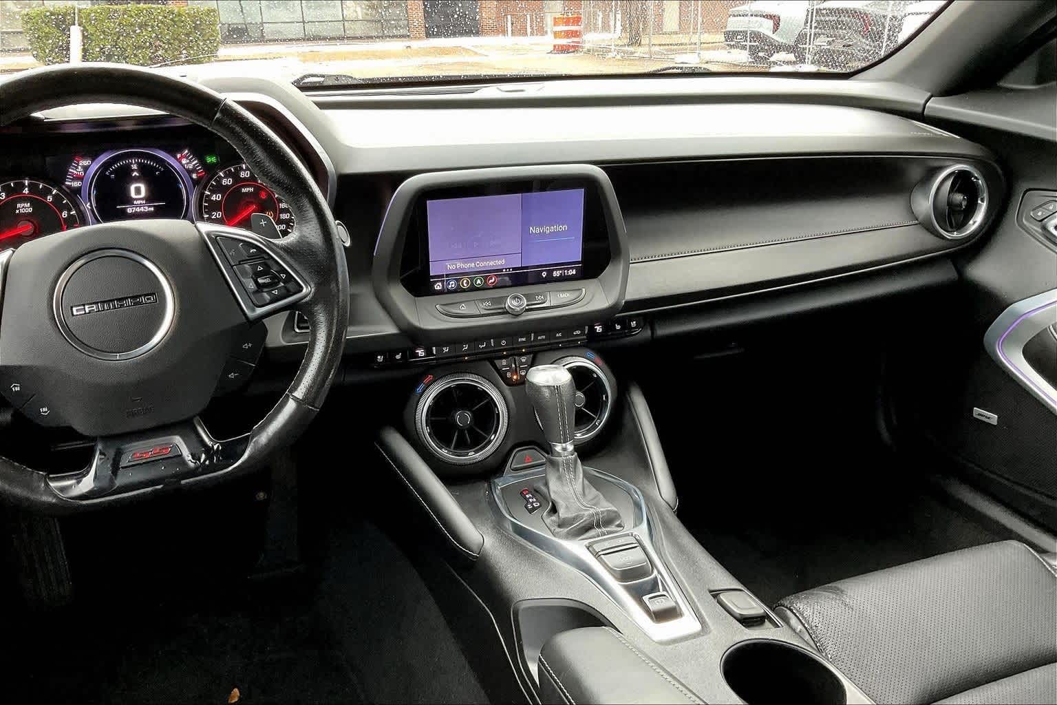 Thumbnail: 2019 Chevrolet Camaro - 14