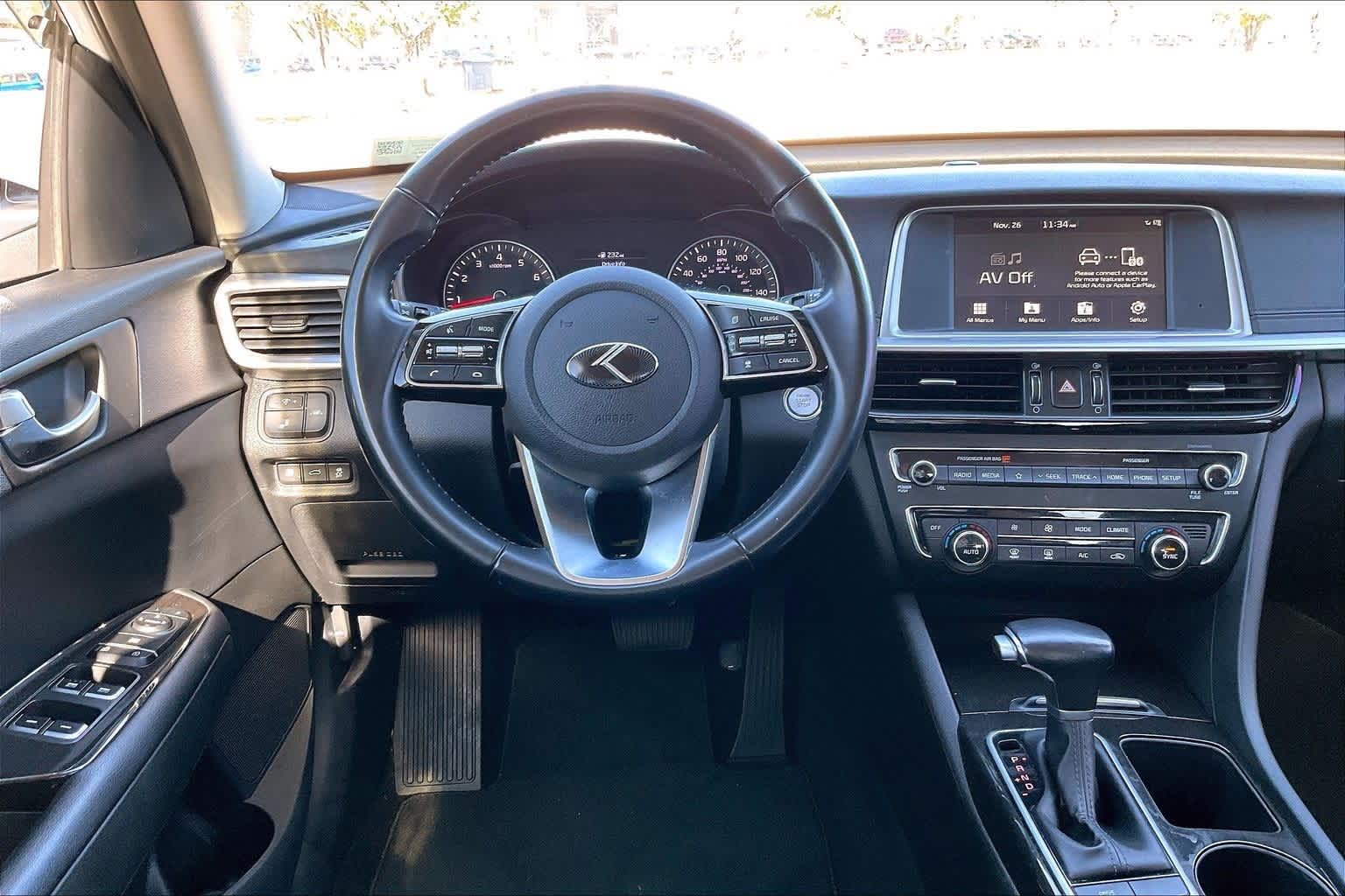 Thumbnail: 2019 Kia Optima - 14