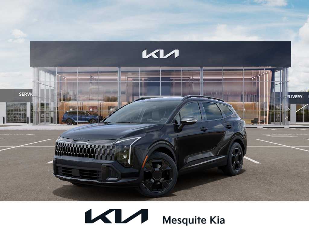 Thumbnail: 2026 Kia Sportage - 1