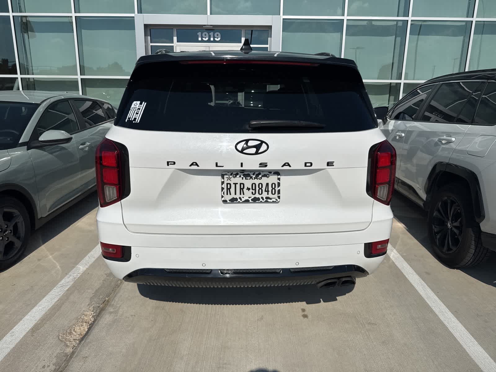 Thumbnail: 2022 Hyundai Palisade - 5