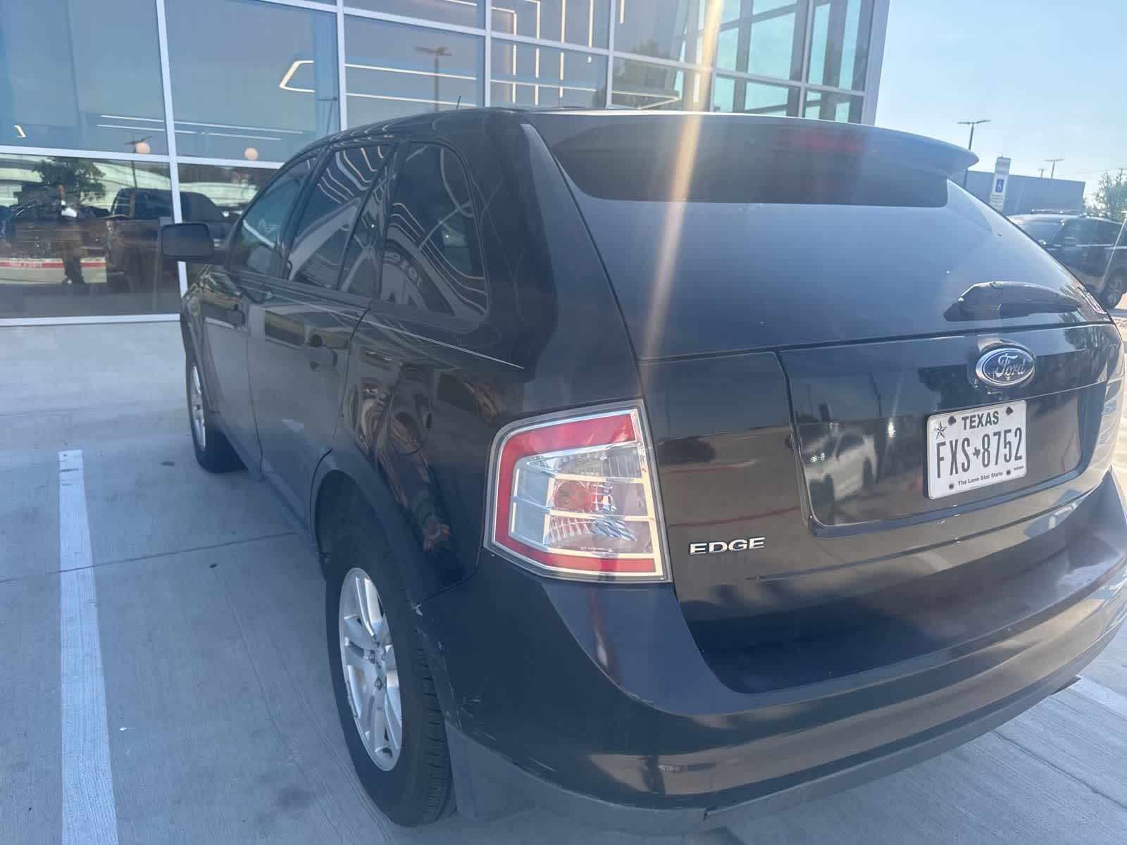 Thumbnail: 2007 Ford Edge - 7