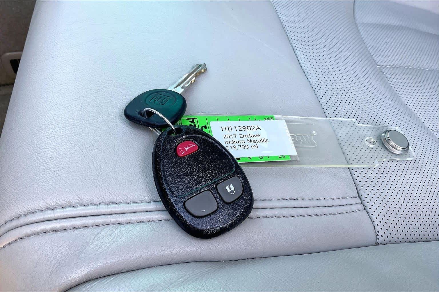 Thumbnail: 2017 Buick Enclave - 18