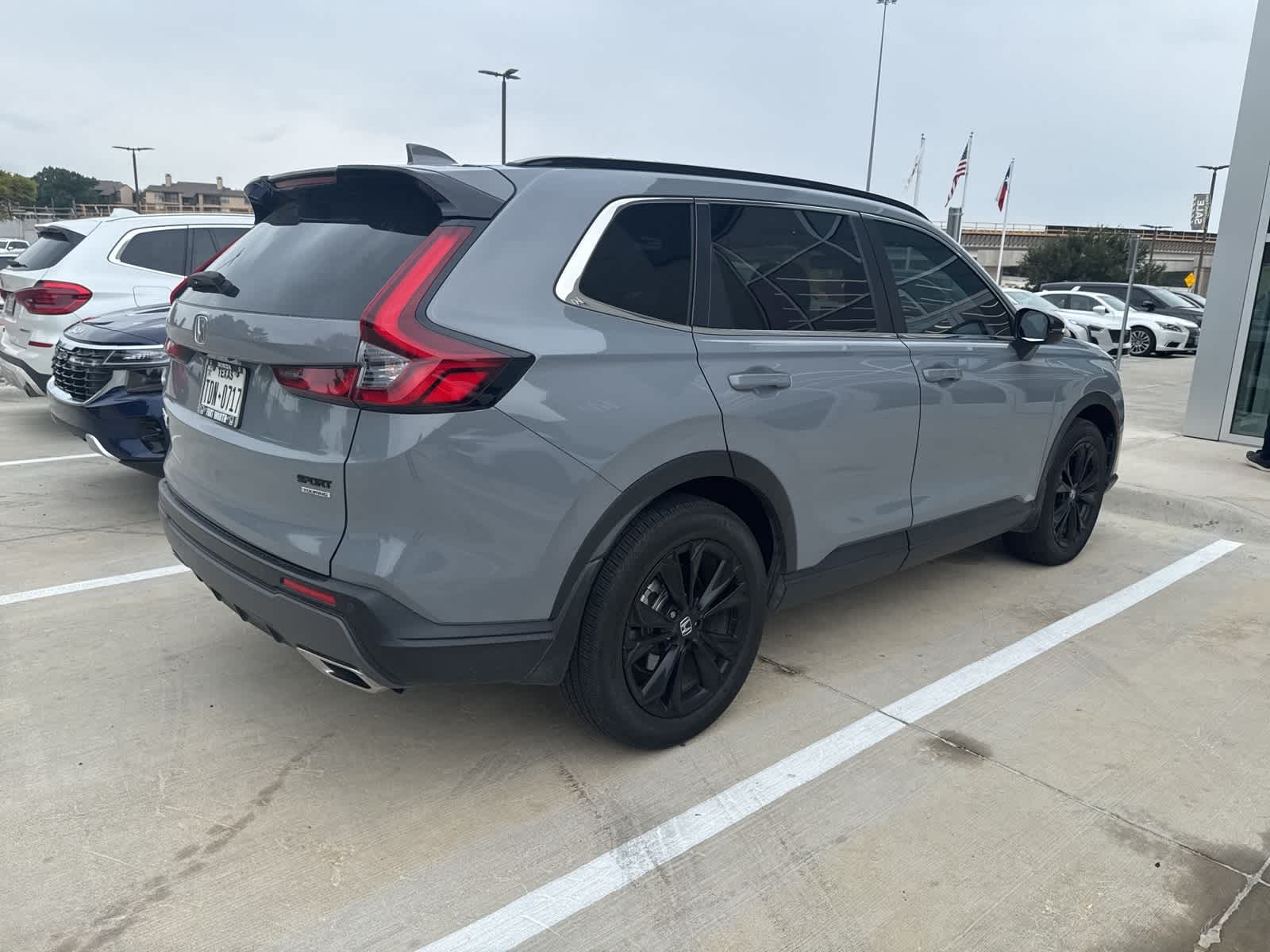 Thumbnail: 2023 Honda CR-V - 4
