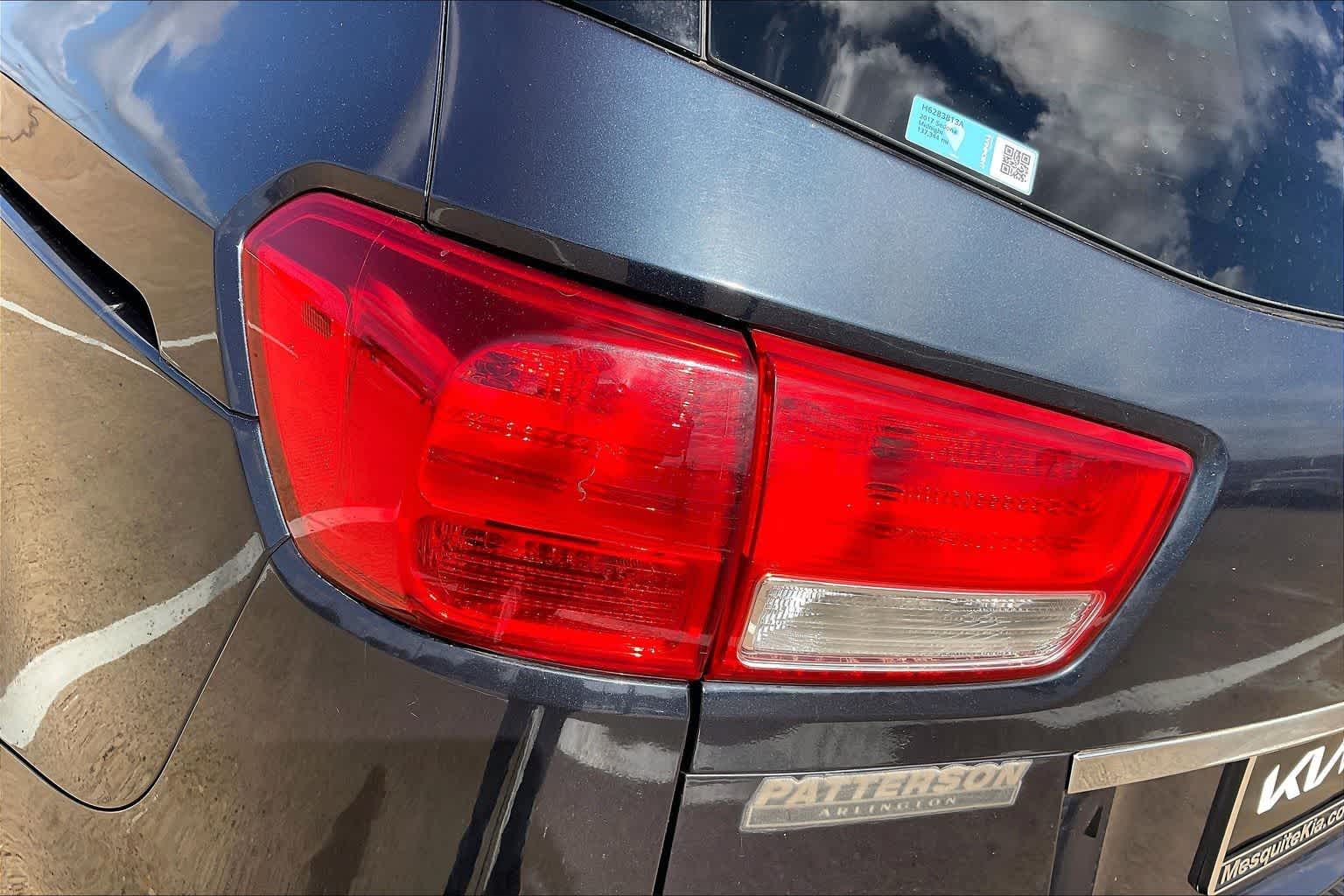 Thumbnail: 2017 Kia Sedona - 30