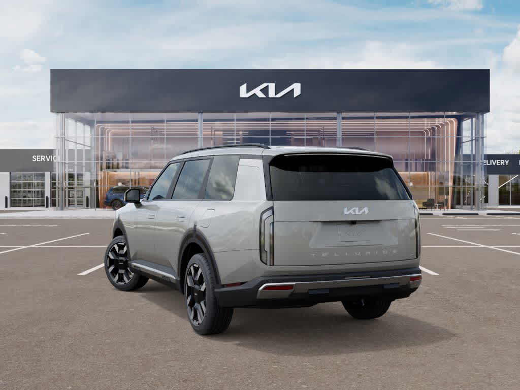 Thumbnail: 2027 Kia Telluride - 4