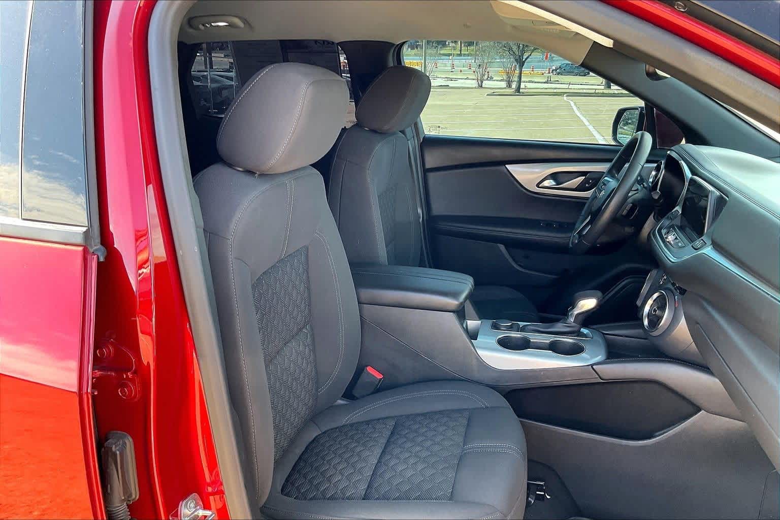 Thumbnail: 2022 Chevrolet Blazer - 12