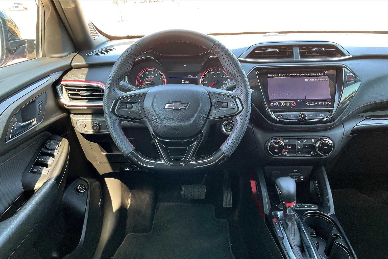 Thumbnail: 2023 Chevrolet TrailBlazer - 14