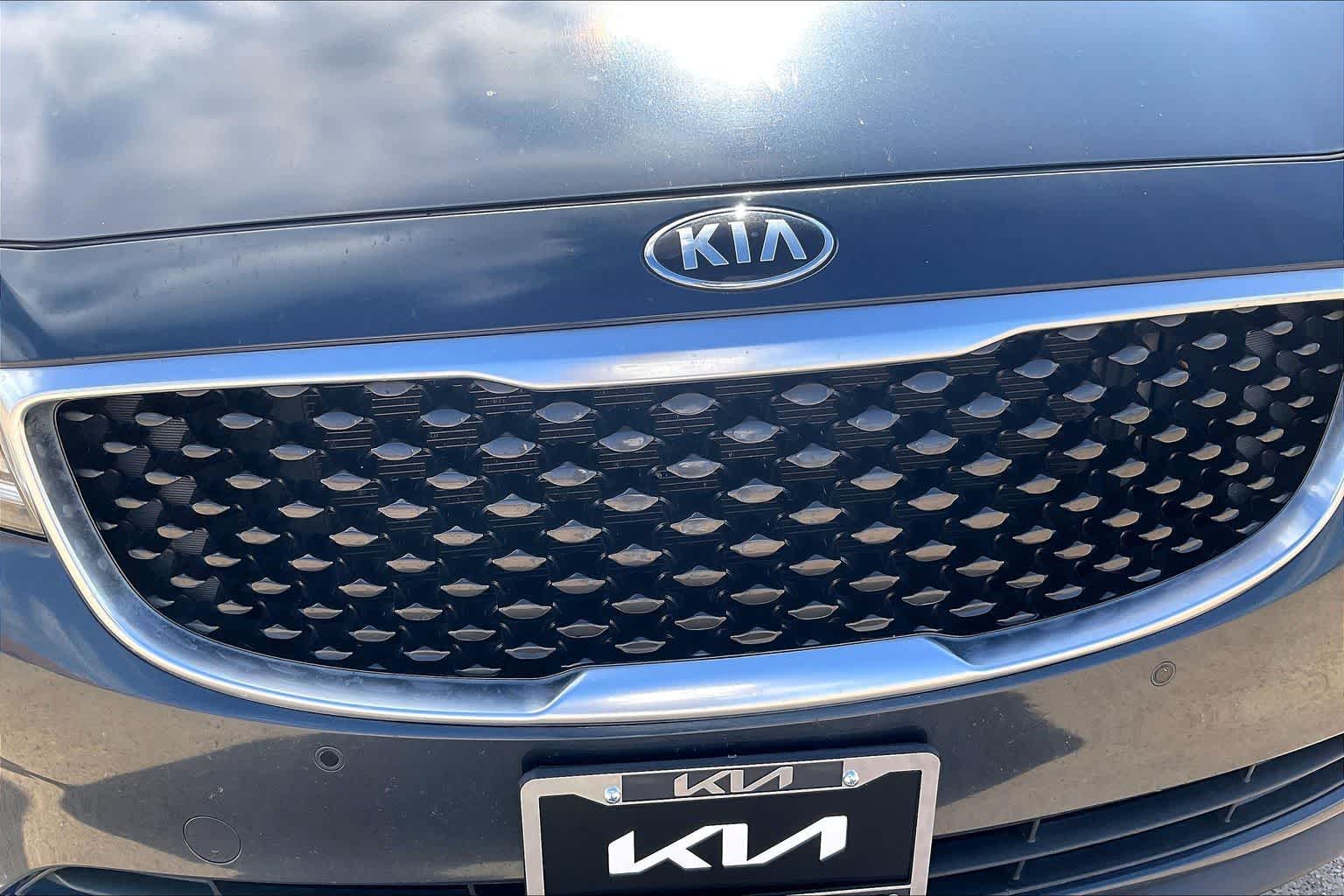 Thumbnail: 2017 Kia Sedona - 31