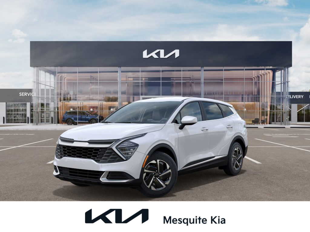 2025 Kia Sportage LX -
                  Mesquite, TX