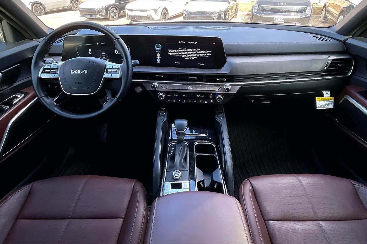 Thumbnail: 2023 Kia Telluride - 9