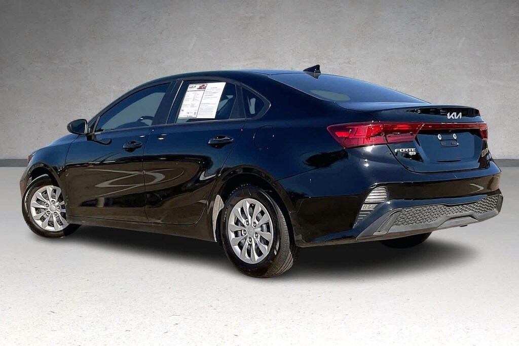 Certified 2024 Kia Forte LX Sedan