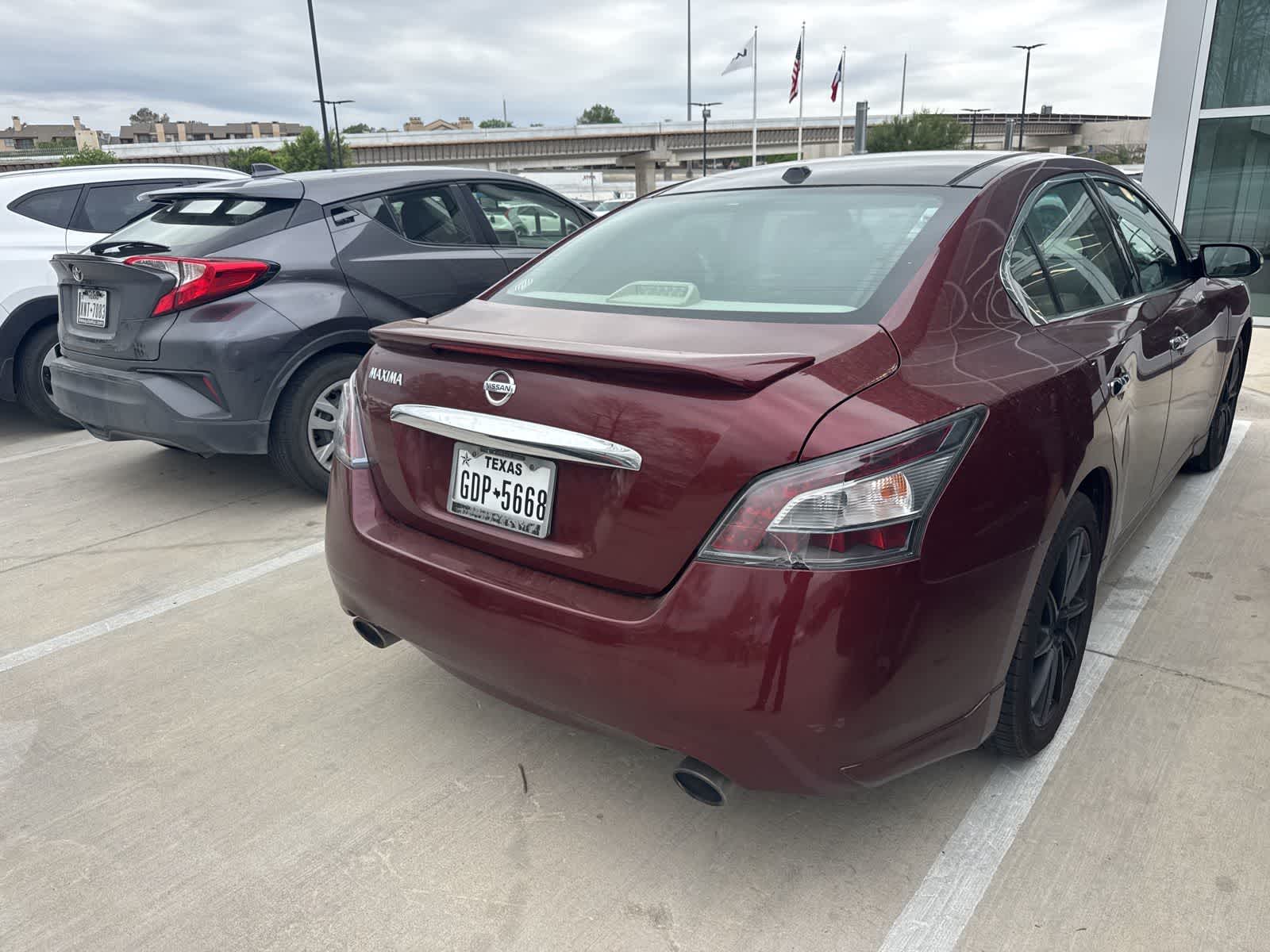 Thumbnail: 2012 Nissan Maxima - 6