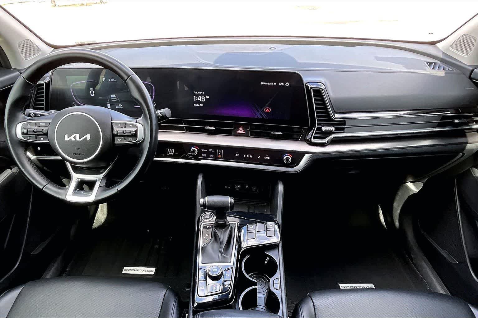 Thumbnail: 2025 Kia Sportage - 9