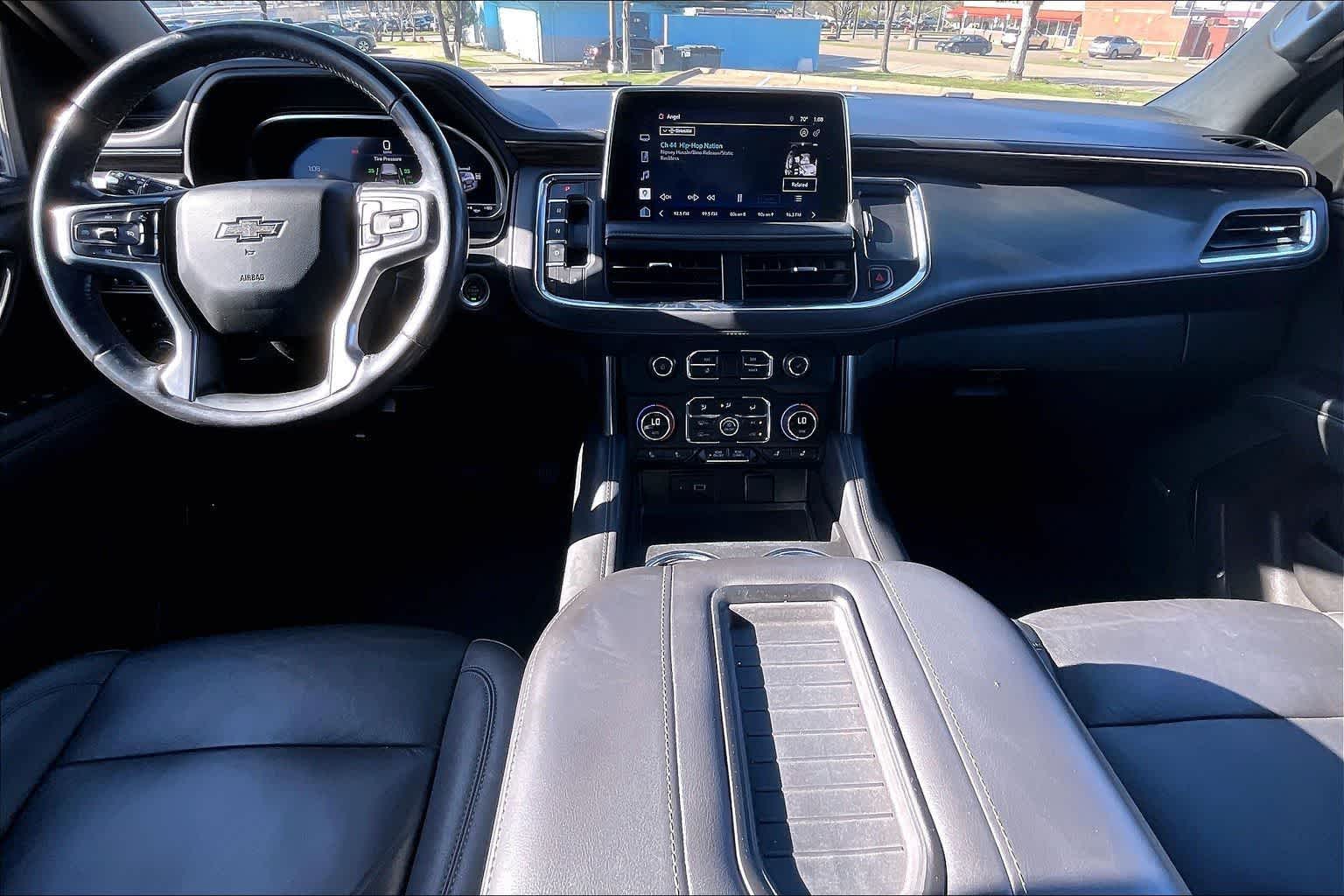 Thumbnail: 2022 Chevrolet Tahoe - 10
