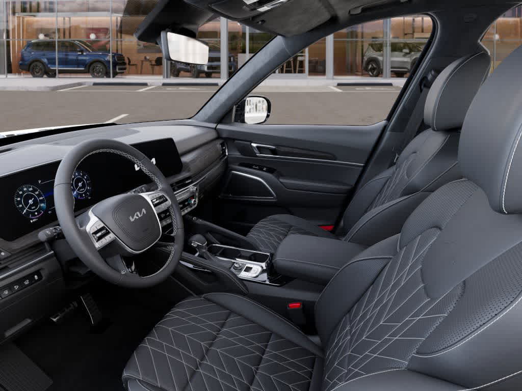 2025 Kia Telluride SX Prestige 17