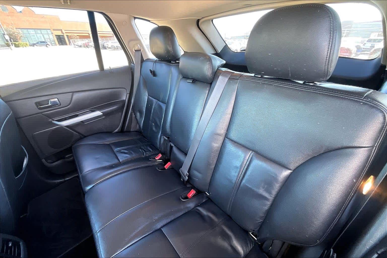 Thumbnail: 2014 Ford Edge - 27