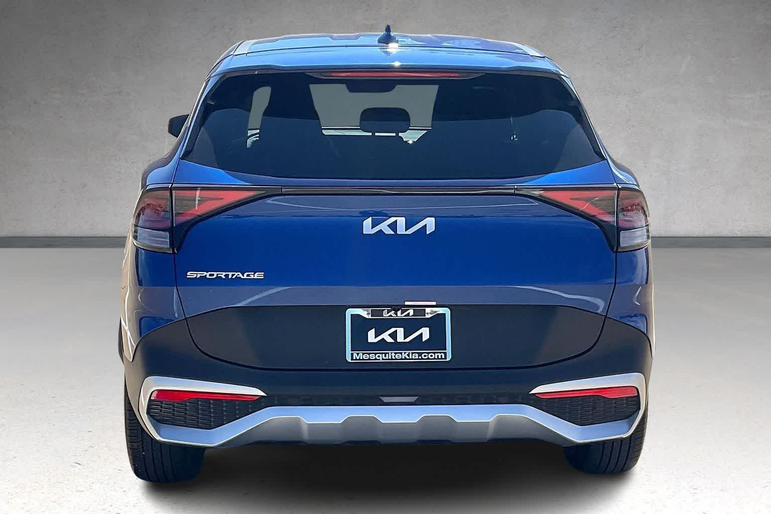 Thumbnail: 2025 Kia Sportage - 5