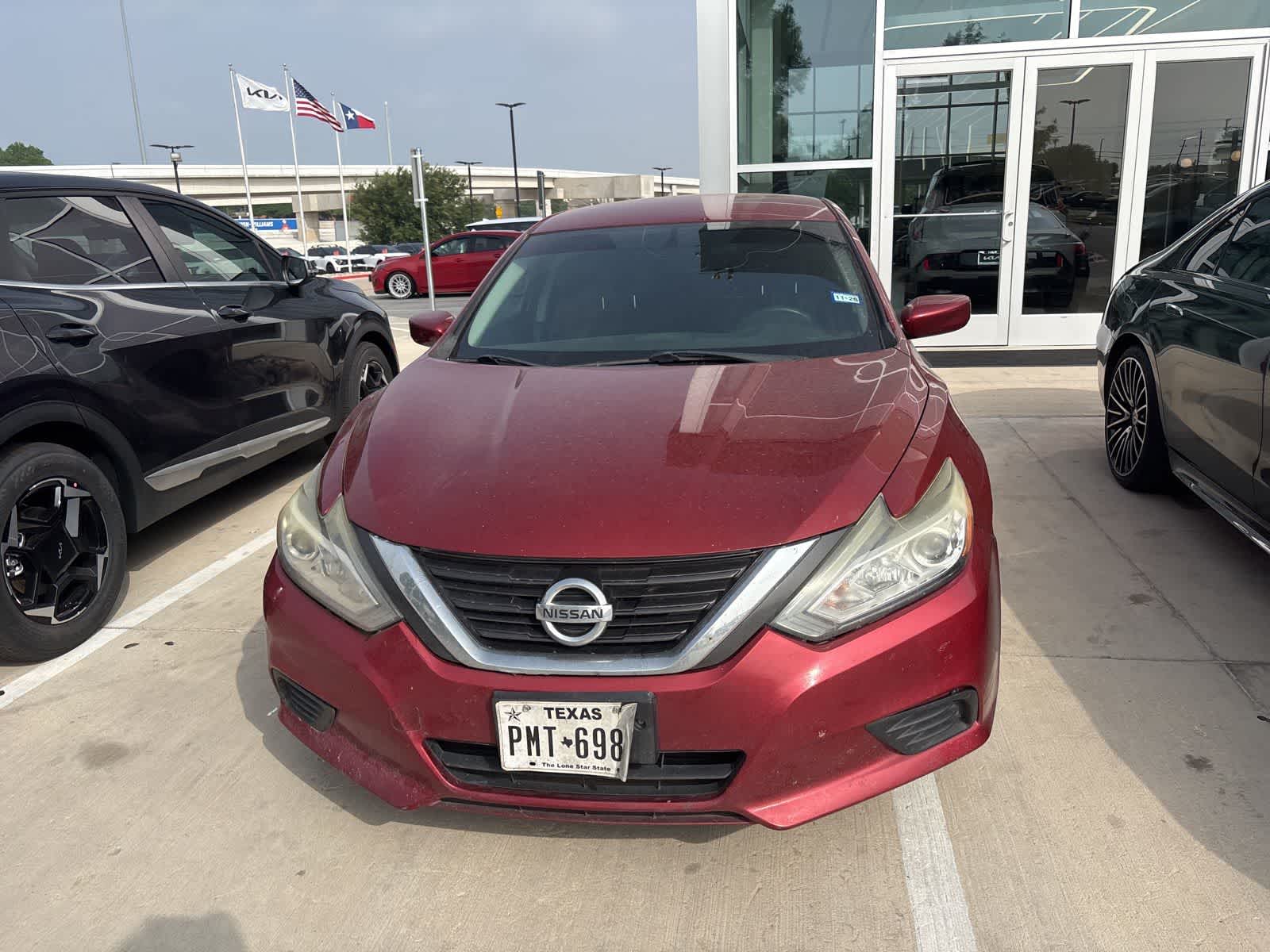 Used 2016 Nissan Altima S with VIN 1N4AL3AP0GC232931 for sale in Mesquite, TX