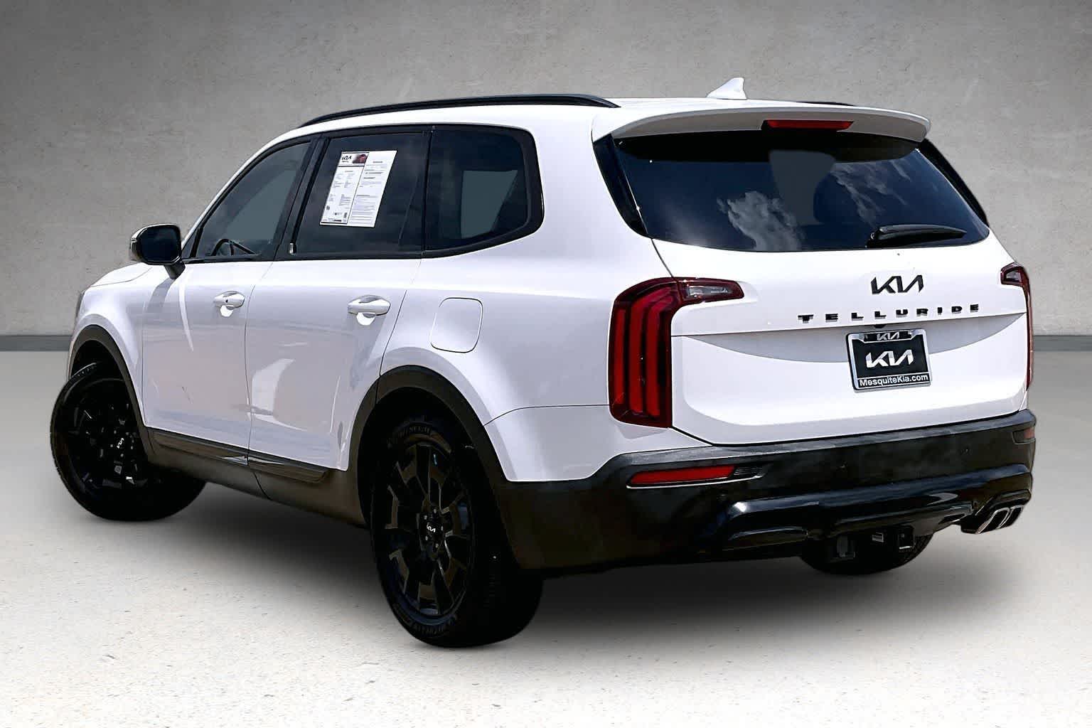 Thumbnail: 2022 Kia Telluride - 4