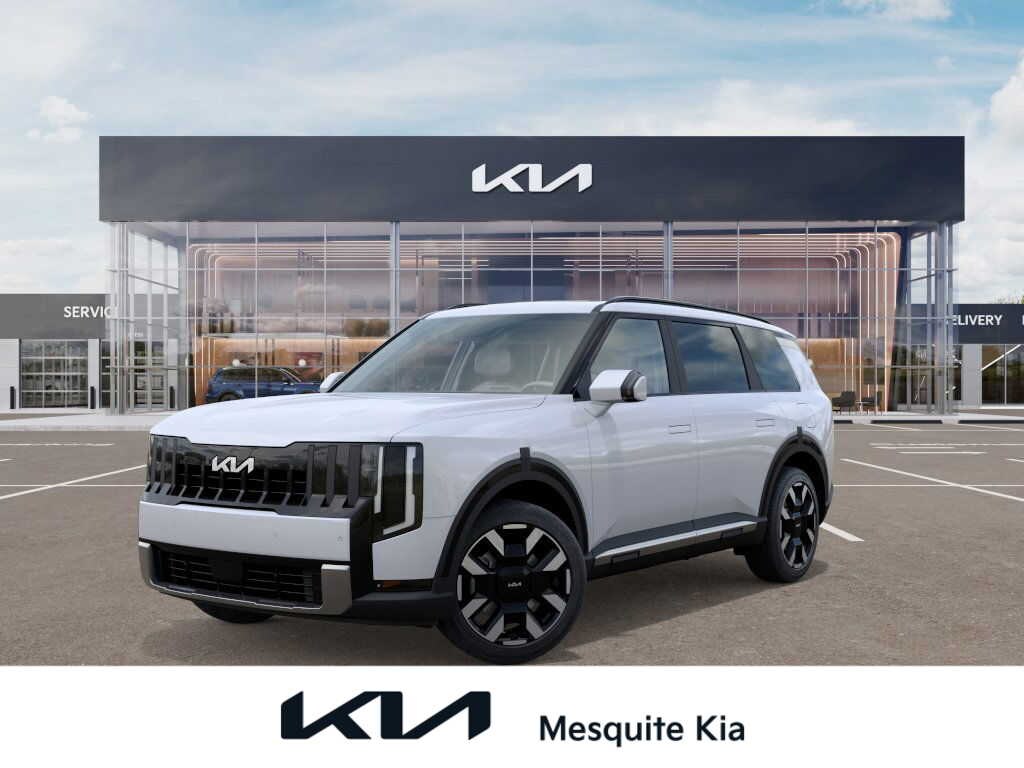 New 2027 Kia Telluride S SUV