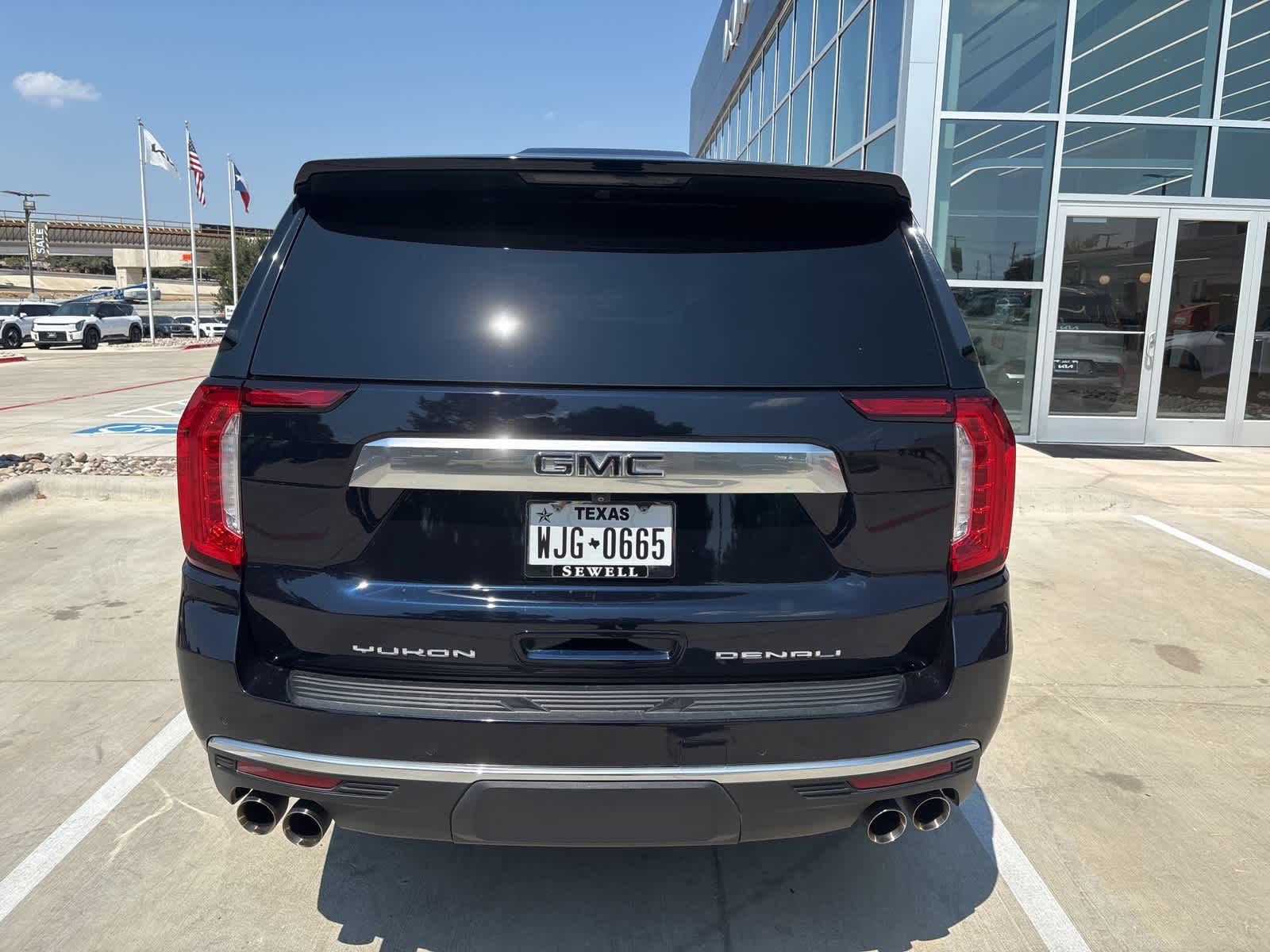 Thumbnail: 2021 GMC Yukon - 6