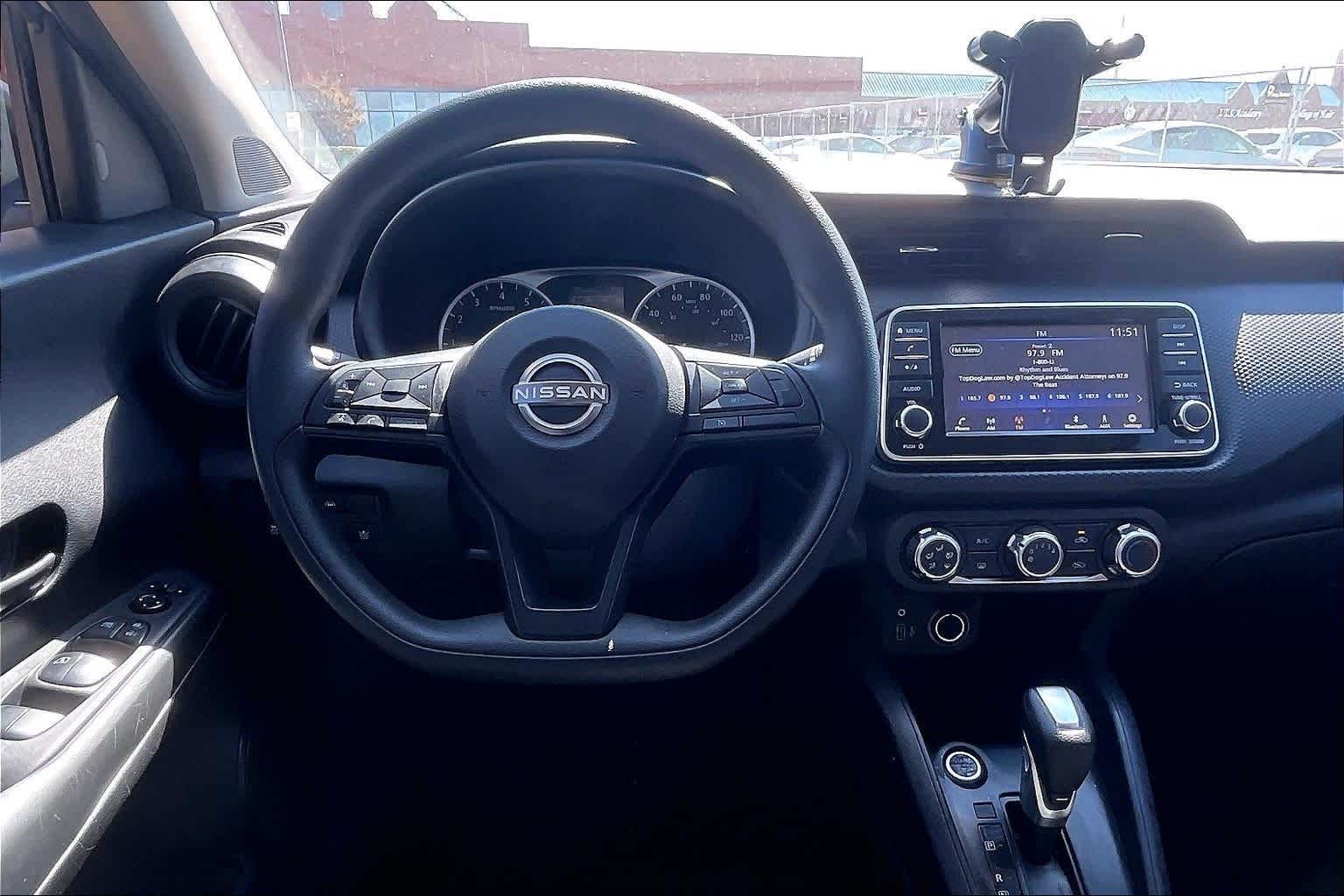 Thumbnail: 2024 Nissan Kicks - 13