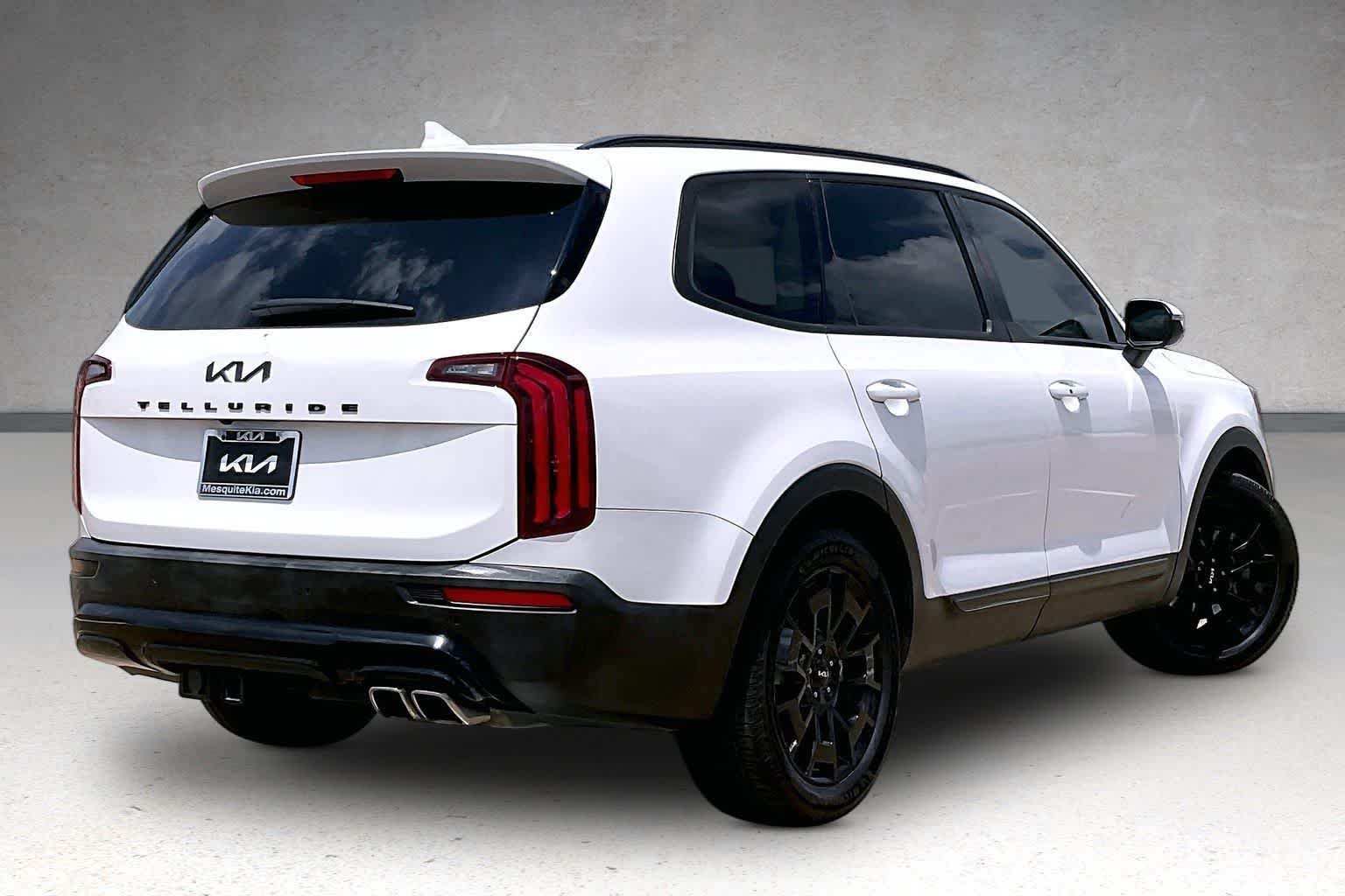 Thumbnail: 2022 Kia Telluride - 20