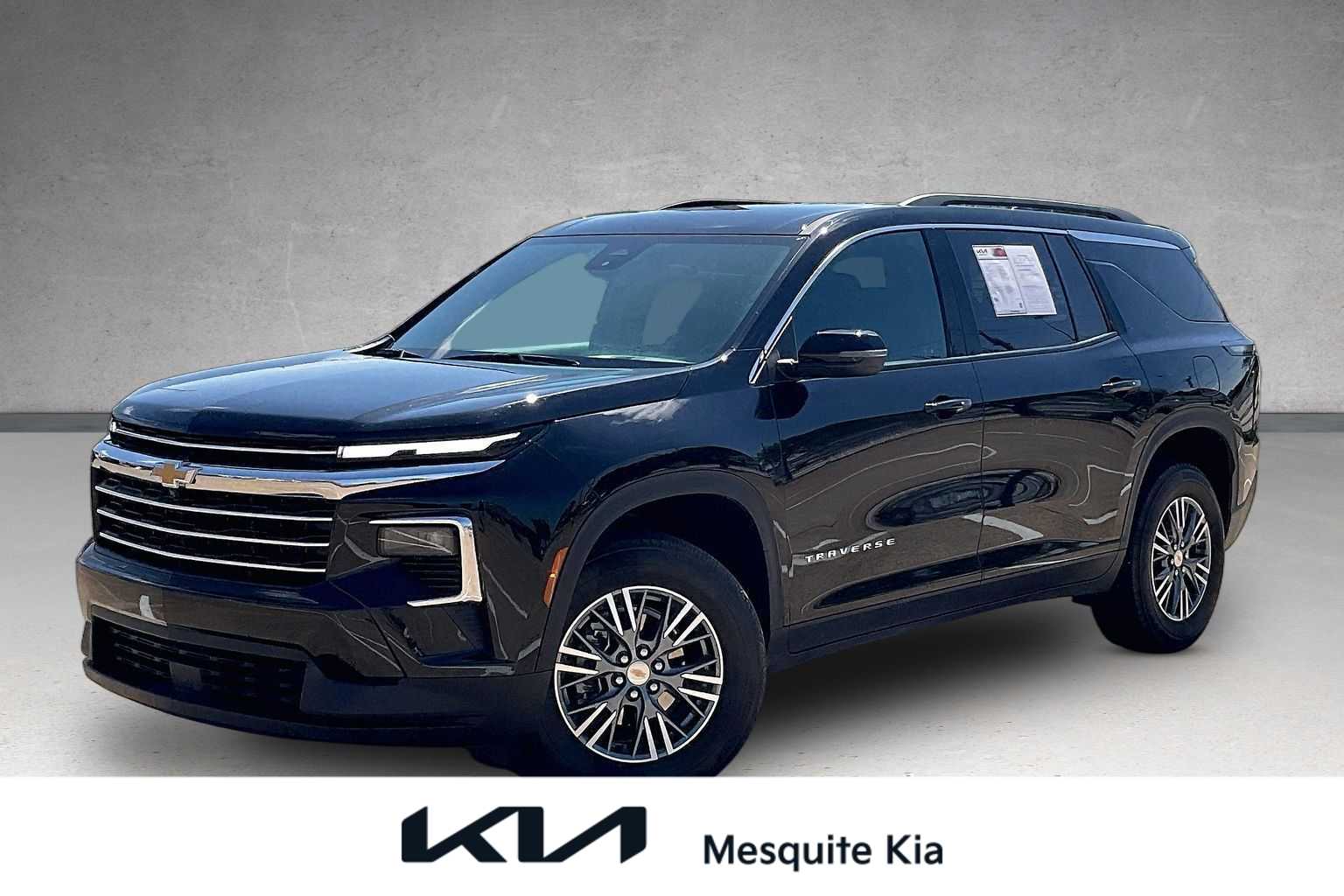 Thumbnail: 2025 Chevrolet Traverse - 1