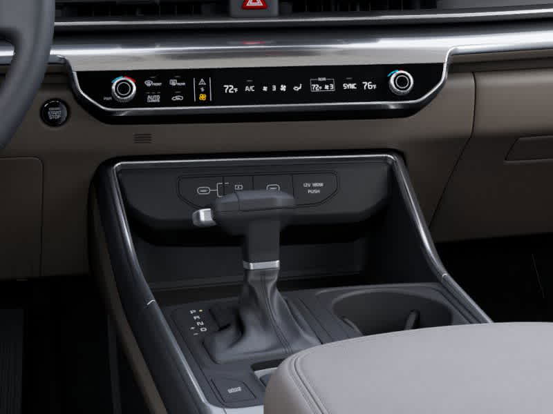 2026 Kia Carnival LXS 23