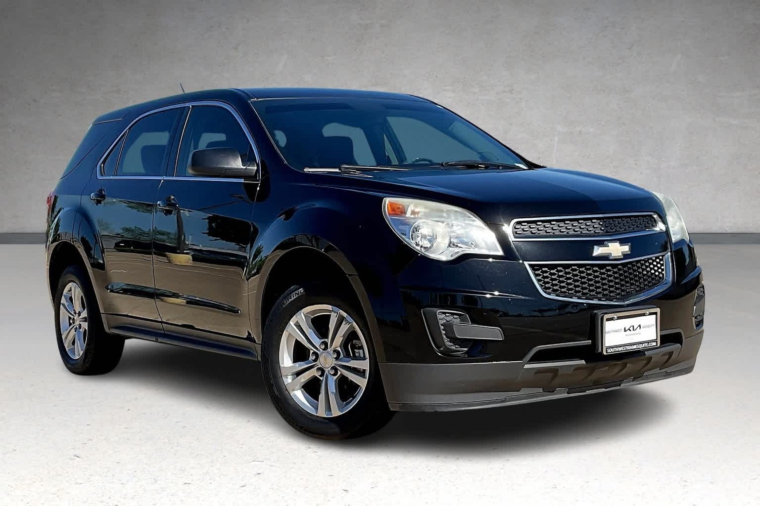 Thumbnail: 2015 Chevrolet Equinox - 21