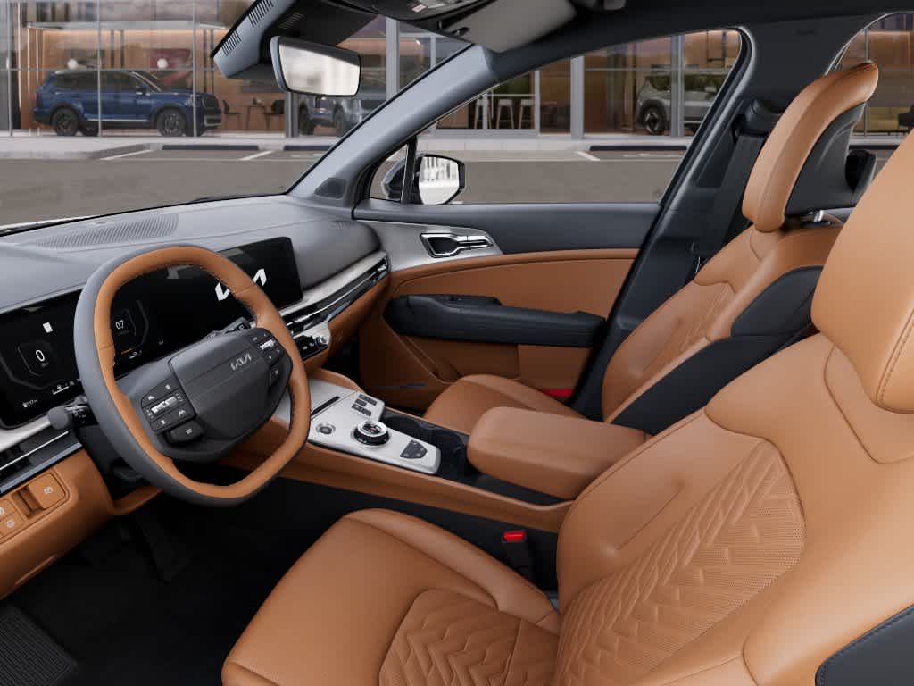 Thumbnail: 2026 Kia Sportage - 17