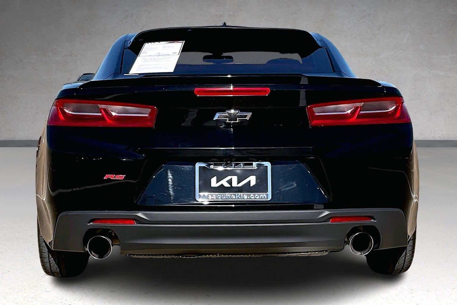 Thumbnail: 2018 Chevrolet Camaro - 5