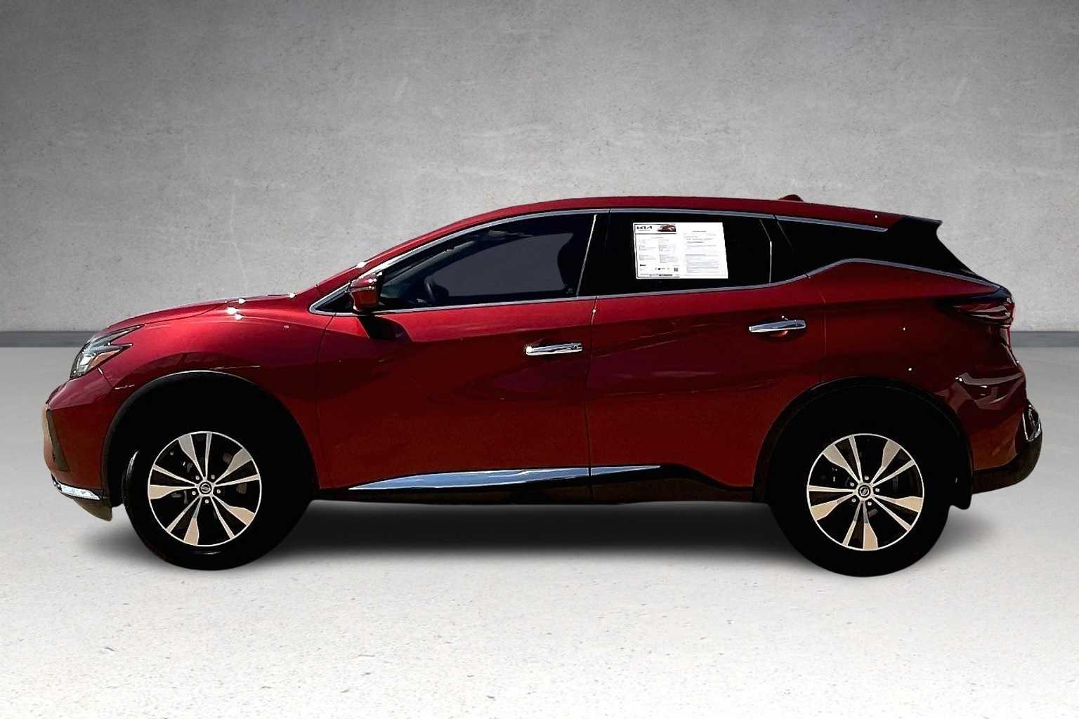 2019 Nissan Murano S photo 3