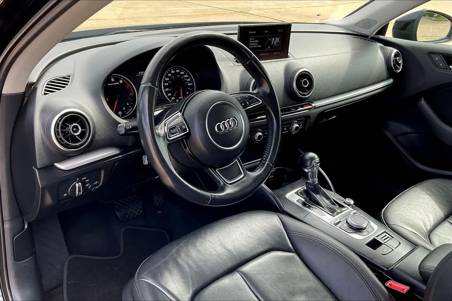 Thumbnail: 2015 Audi A3 - 2