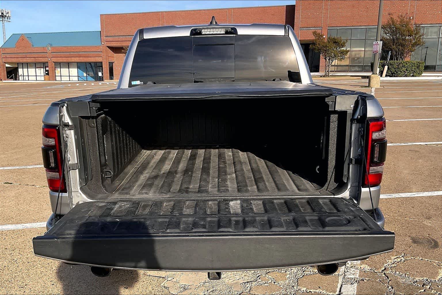 Thumbnail: 2021 RAM 1500 - 18