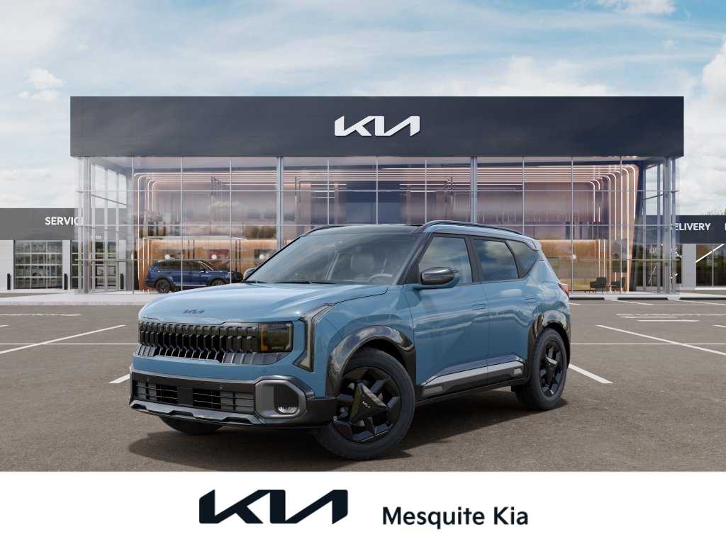 2027 Kia Seltos