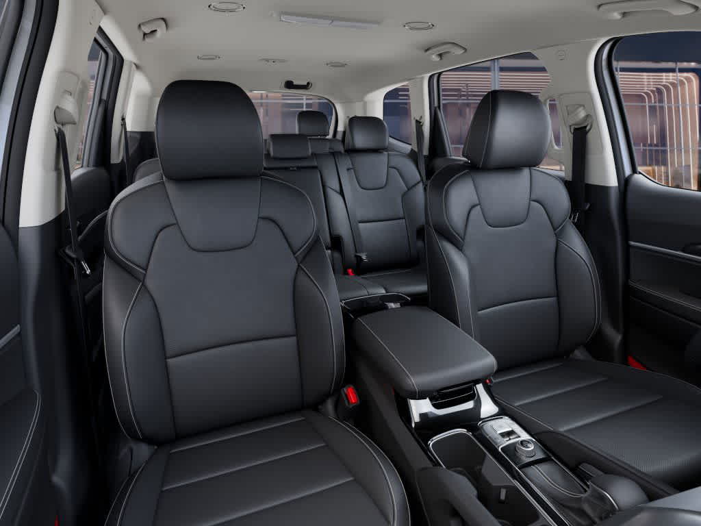 2025 Kia Telluride LX 15