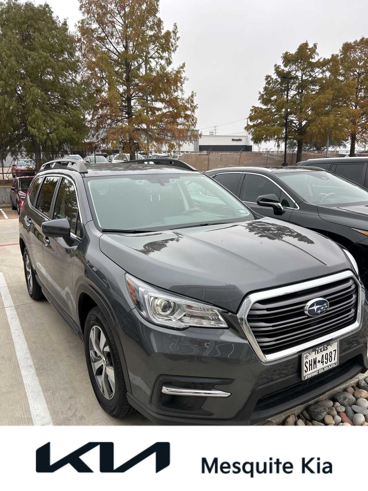 Thumbnail: 2022 Subaru Ascent - 1