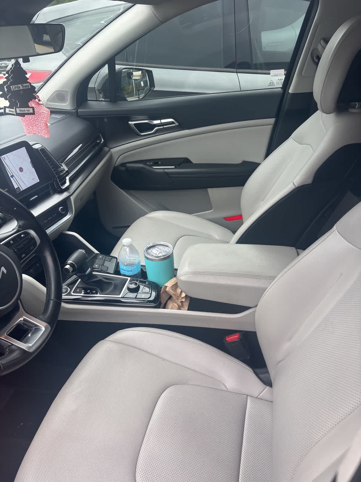 Thumbnail: 2024 Kia Sportage - 7