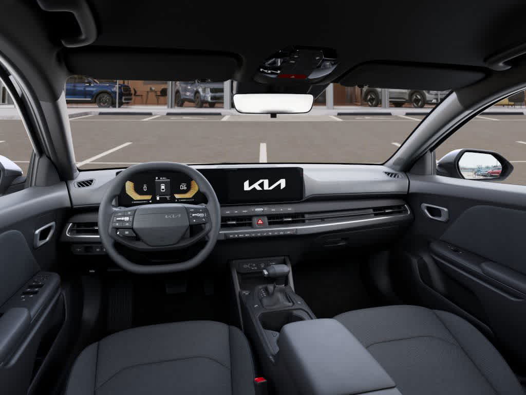 Thumbnail: 2026 Kia K4 - 14