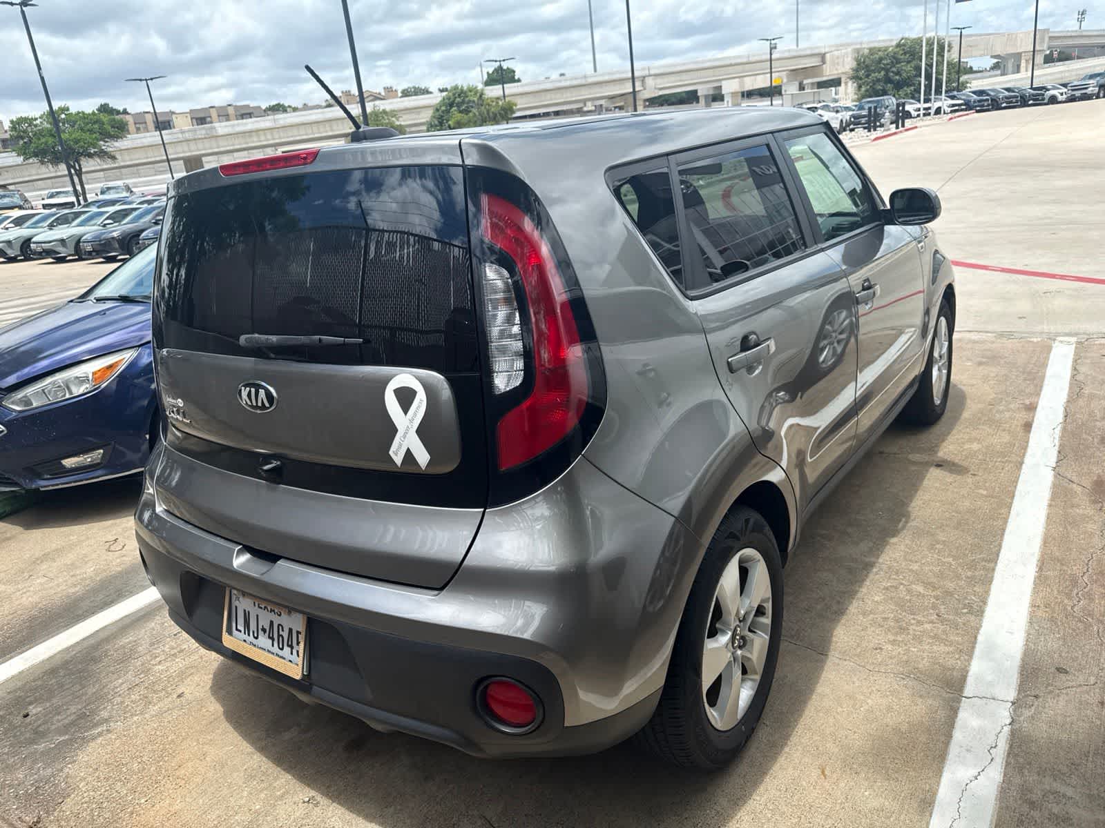 Thumbnail: 2019 Kia Soul - 4