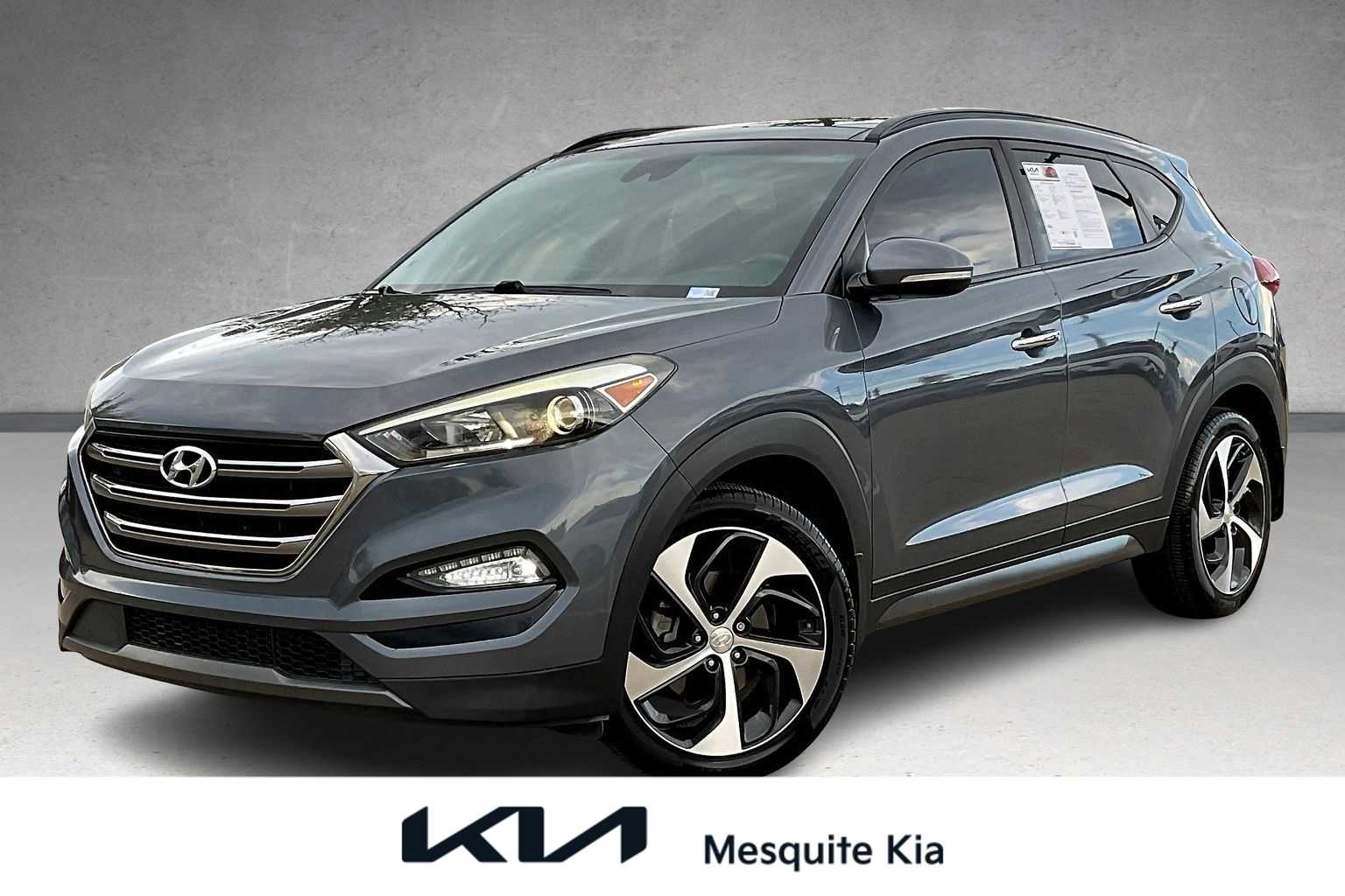 Thumbnail: 2016 Hyundai Tucson - 1