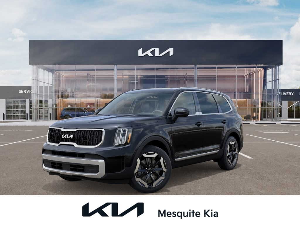 New 2025 Kia Telluride EX SUV