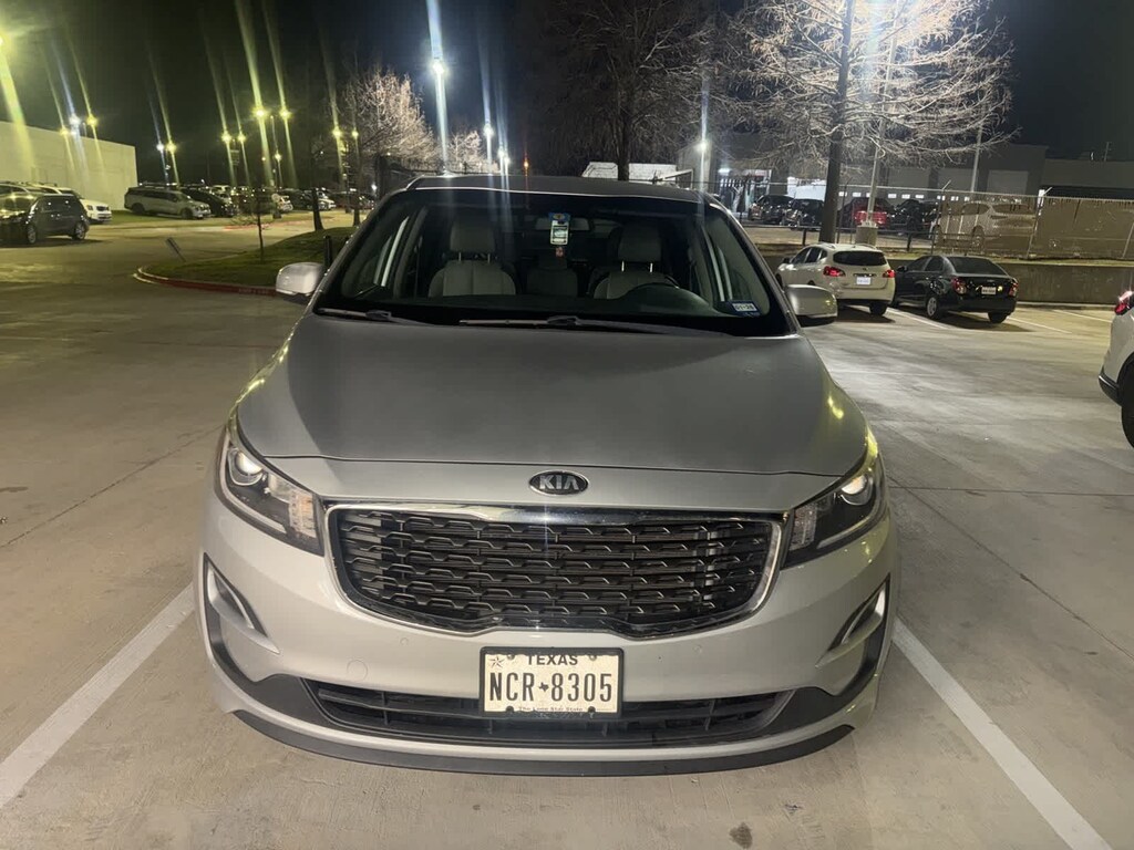 Used 2019 Kia Sedona EX Van Passenger Van